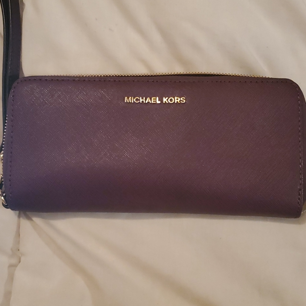 Jet Set Large Continental Wallet